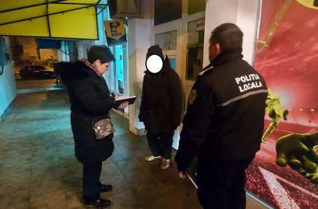 Oamenii străzii din Piatra-Neamţ refuză cazare şi masă gratuite în centrul din Speranţa