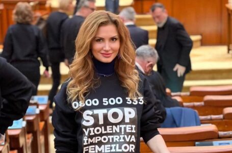 Deputatul Oana Bulai trage un semnal de alarmă: „STOP violenţei împotriva femeilor!”