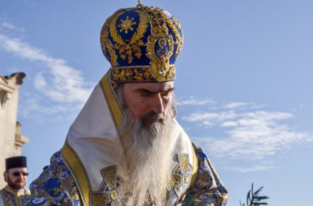 IPS Teodosie va fi judecat de Sfântul Sinod al BOR pentru „răzvrătire, indisciplină și presiune publică”