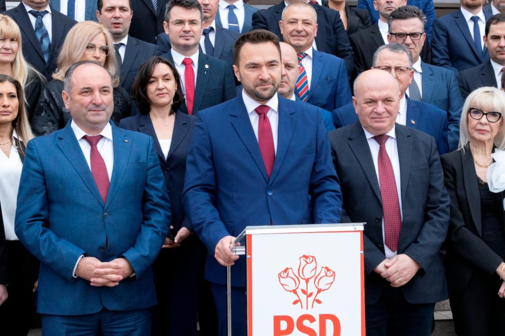 Adrian Niță (PSD) și-a depus candidatura pentru funcția de primar de ...