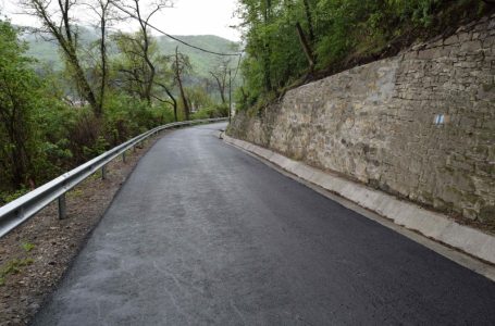 Muntele Cozla, protejat după finalizarea lucrărilor la drumul de acces