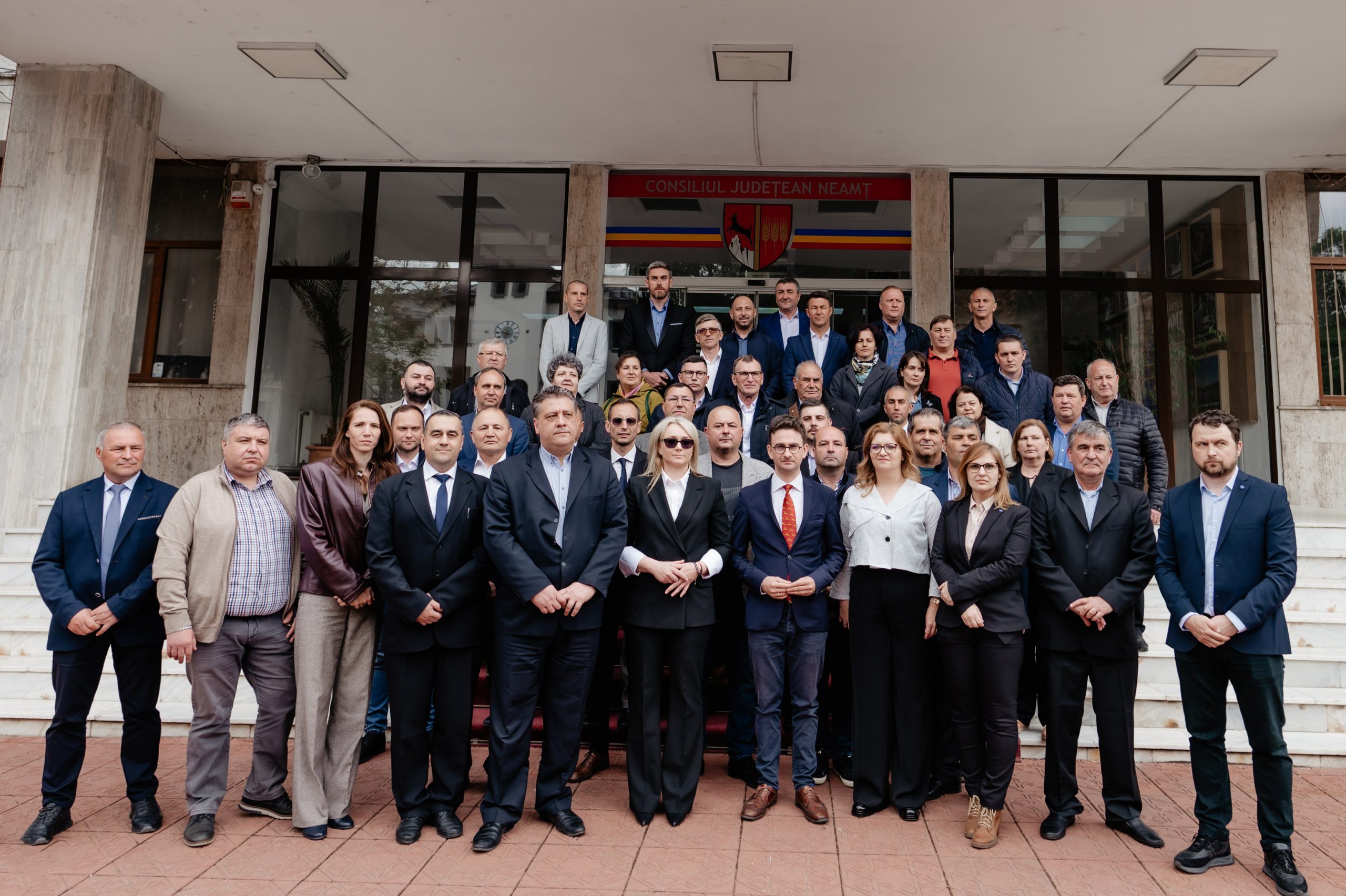Alianța Dreapta Unită a depus candidaturile pentru Primăria Piatra-Neamţ şi Consiliul Județean Neamț