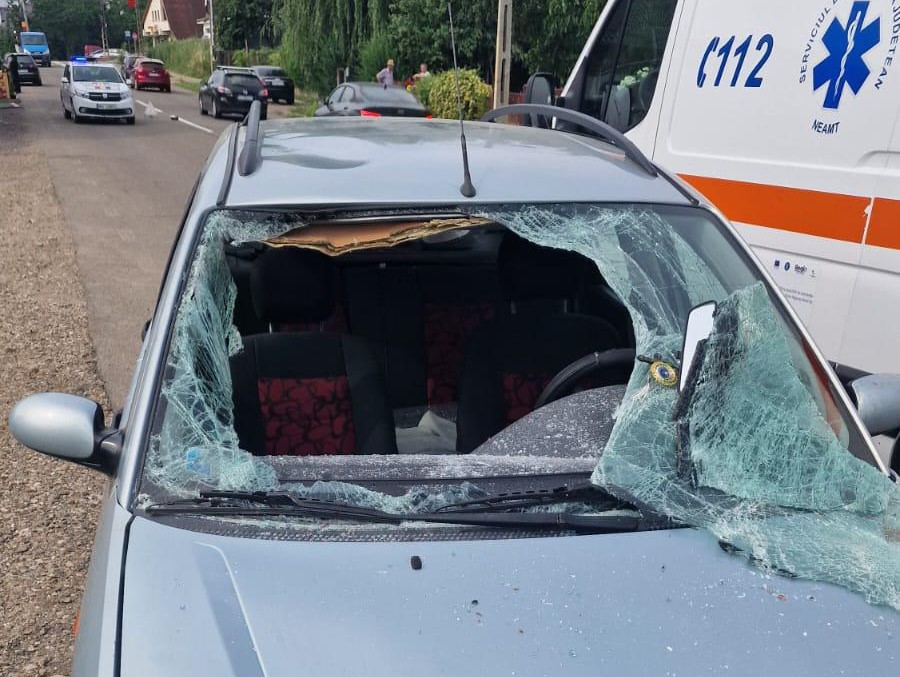 Bărbat acidentat mortal la Bălţăteşti