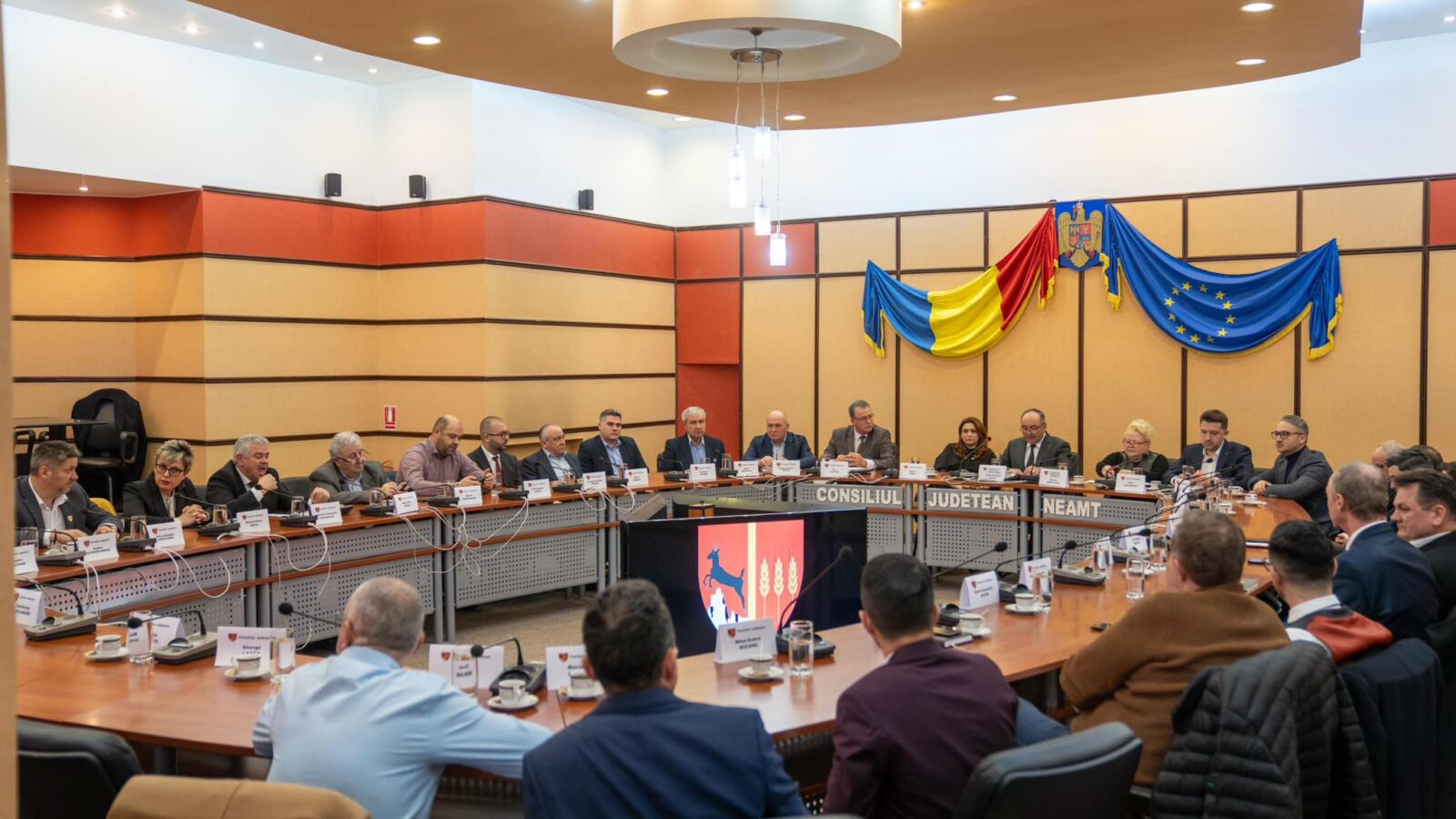 Demisii în CJ Neamţ dar şi în legislativul judeţean