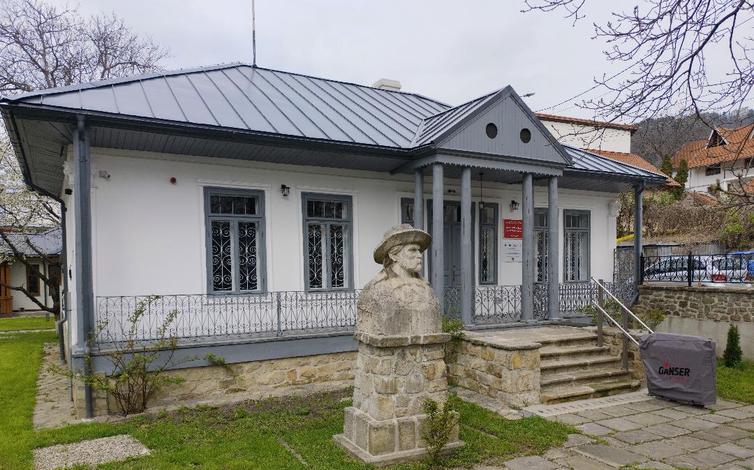 Muzeul Memorial „Calistrat Hogaş” Piatra-Neamţ, redeschis publicului (foto-galerie)