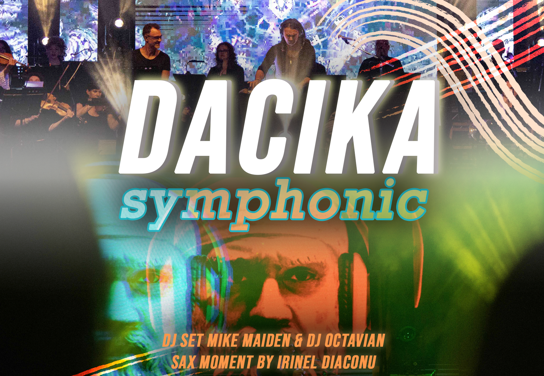 Viva Allegria, Comorile Neamţului şi Dacika Symphonic, în seara aceasta la „Piatra Fest” 2025