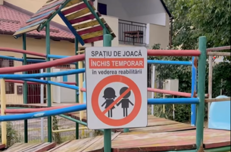 Locuri de joacă sigure și moderne pentru grădinițele din Piatra-Neamț   