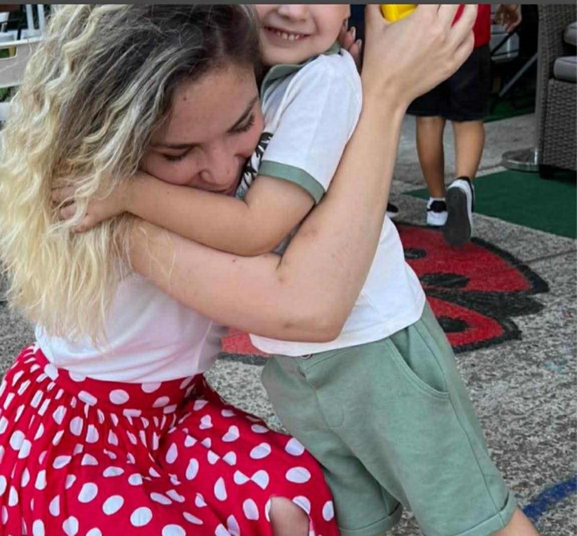 Daniela Rotariu pregătește o nouă carte: „Dumnezeu pe înțelesul copiilor”