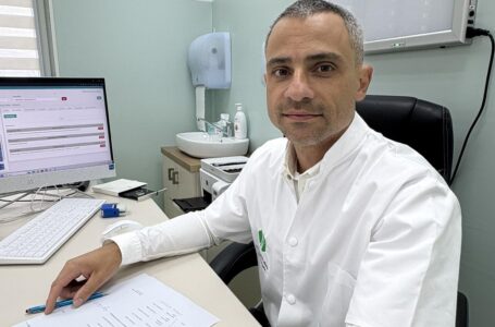 Noul manager al Spitalului Judeţean de Urgenţă Piatra-Neamţ, dr. Alexandru Pătraşcu, primul mesaj către pacienţii din judeţul Neamţ