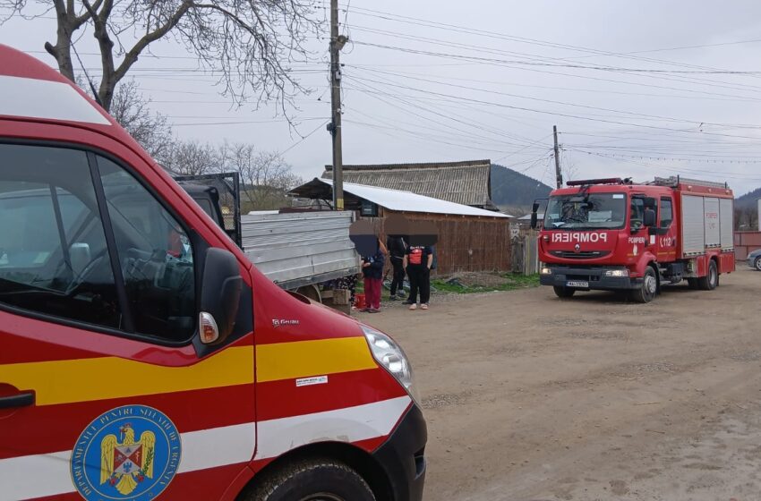 accident mortal Crăcăoani