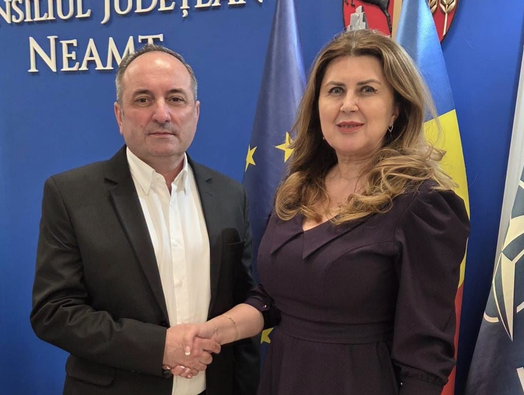 Daniela David a preluat mandatul de director la „Carmen Saeculare”