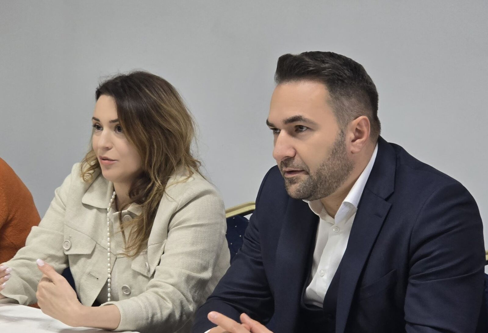 Dr. Raluca Radu preia conducerea femeilor social-democrate din Piatra-Neamț