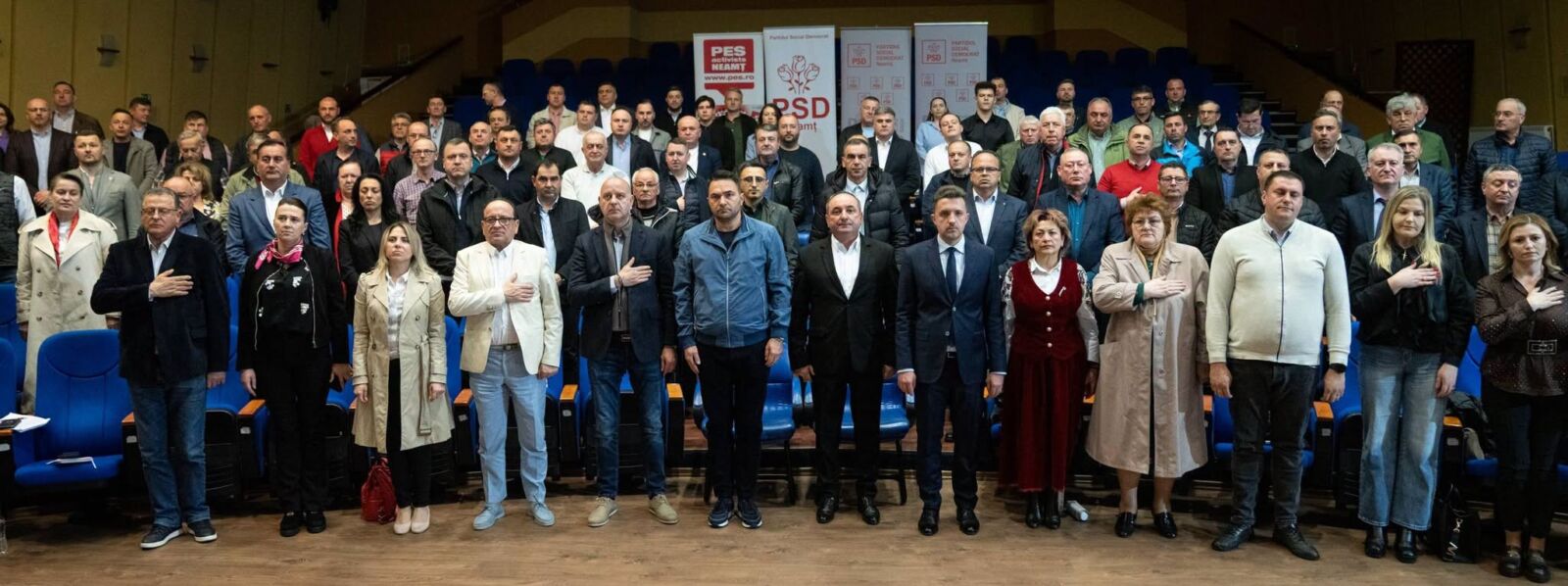 PSD Neamț retrage complet sprijinul pentru premierul Bolojan