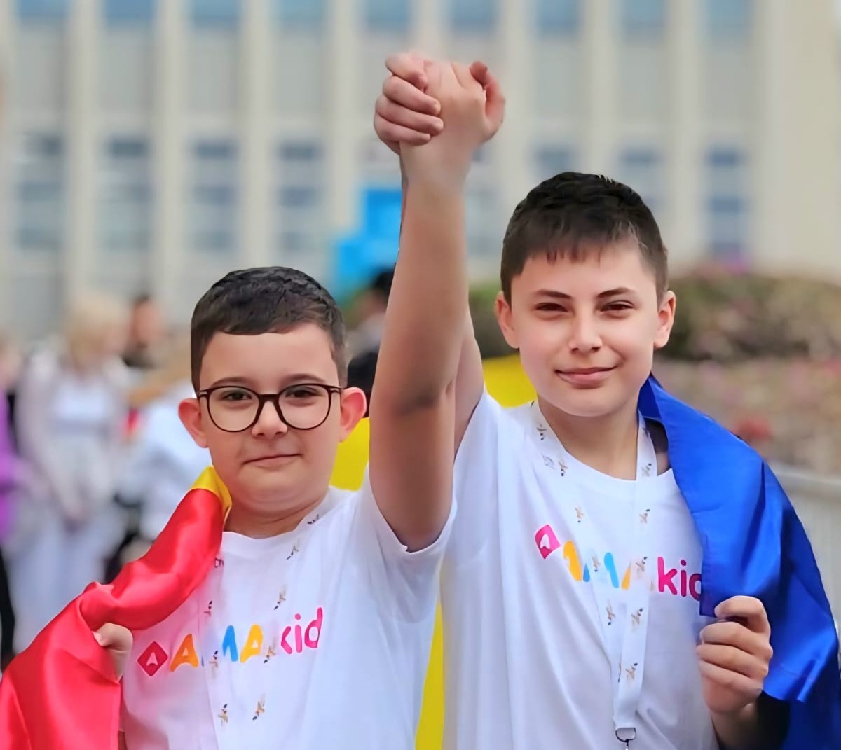 Copiii de la Smart Kids Piatra-Neamț, campioni la Aritmetică Mentală în Franța și România