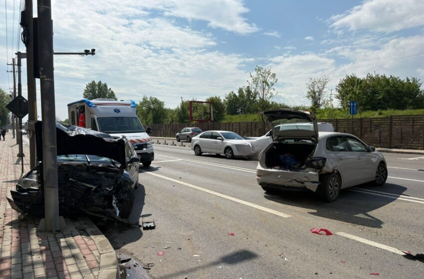 Accident Piatra-Neamţ