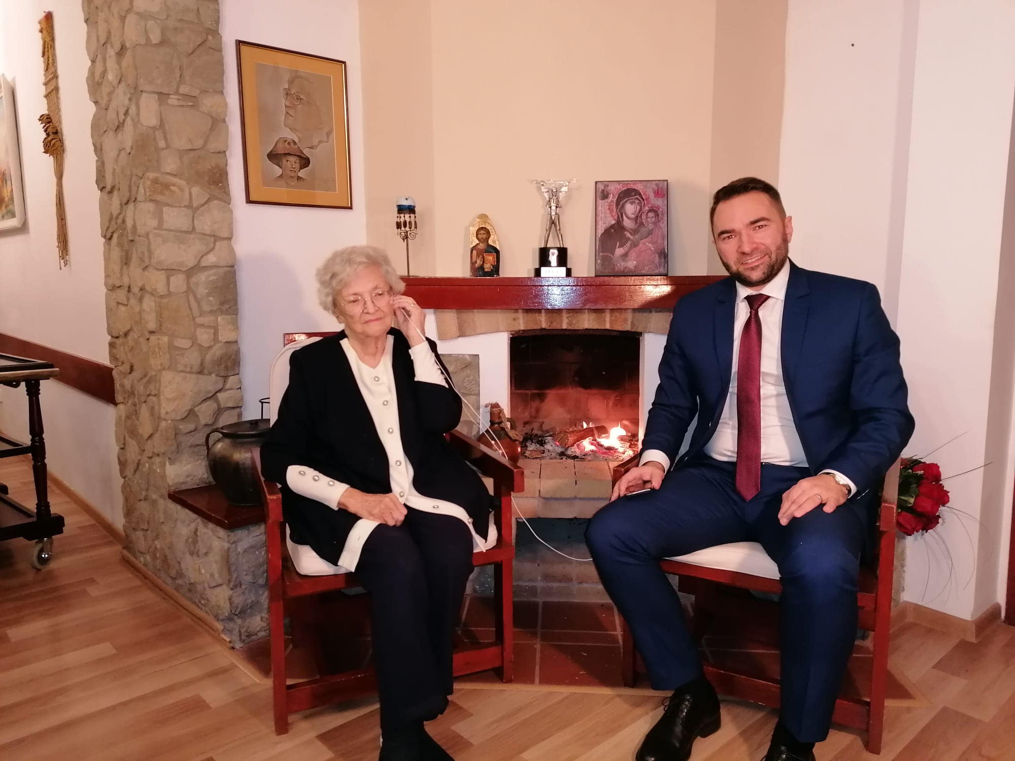 Șapte noi stele pe Aleea Personalităților din Piatra-Neamț: Draga Olteanu Matei, omagiată post-mortem