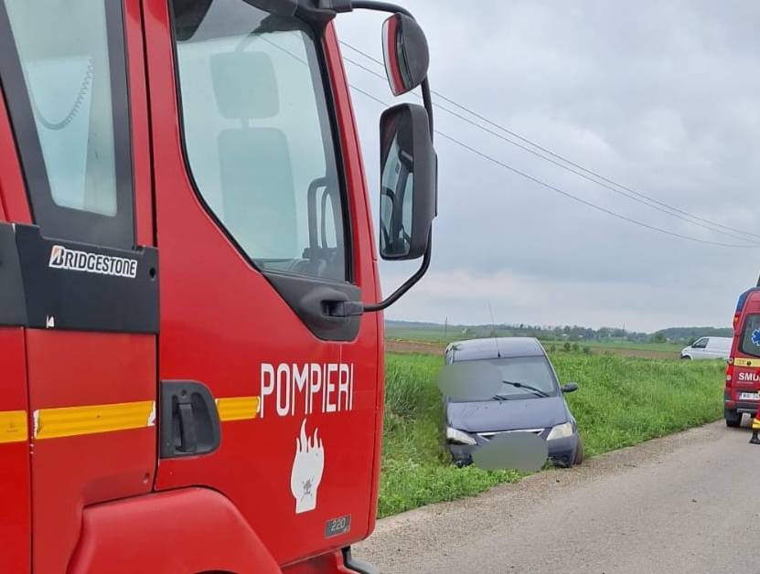 Accident mortal în Neamț