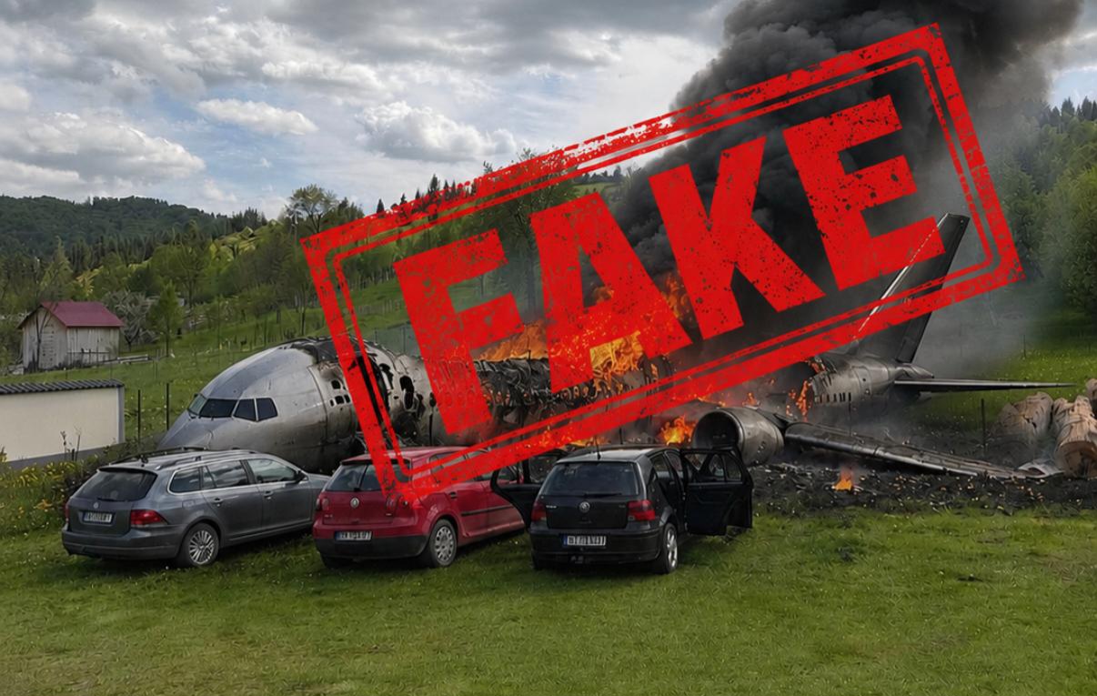 ISU Neamț: Fake-news-uri cu explozii la Pipirig!