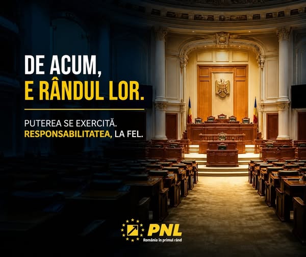 Preşedintele PNL Neamţ, Laurențiu Dan Leoreanu, mesaj dur pentru noua alianță PSD-AUR