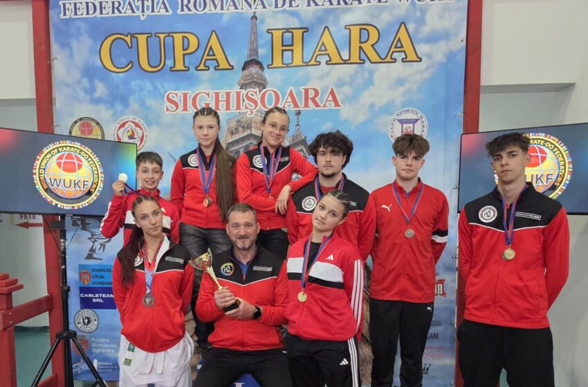Sakki Internaţional Piatra-Neamţ