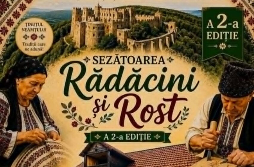Şezătoarea Rădăcini şi Rost