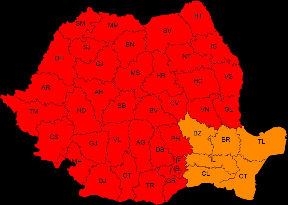 Cod Roşu de caniculă în Neamț: Prefectul Maria Apostol cere măsuri urgente!