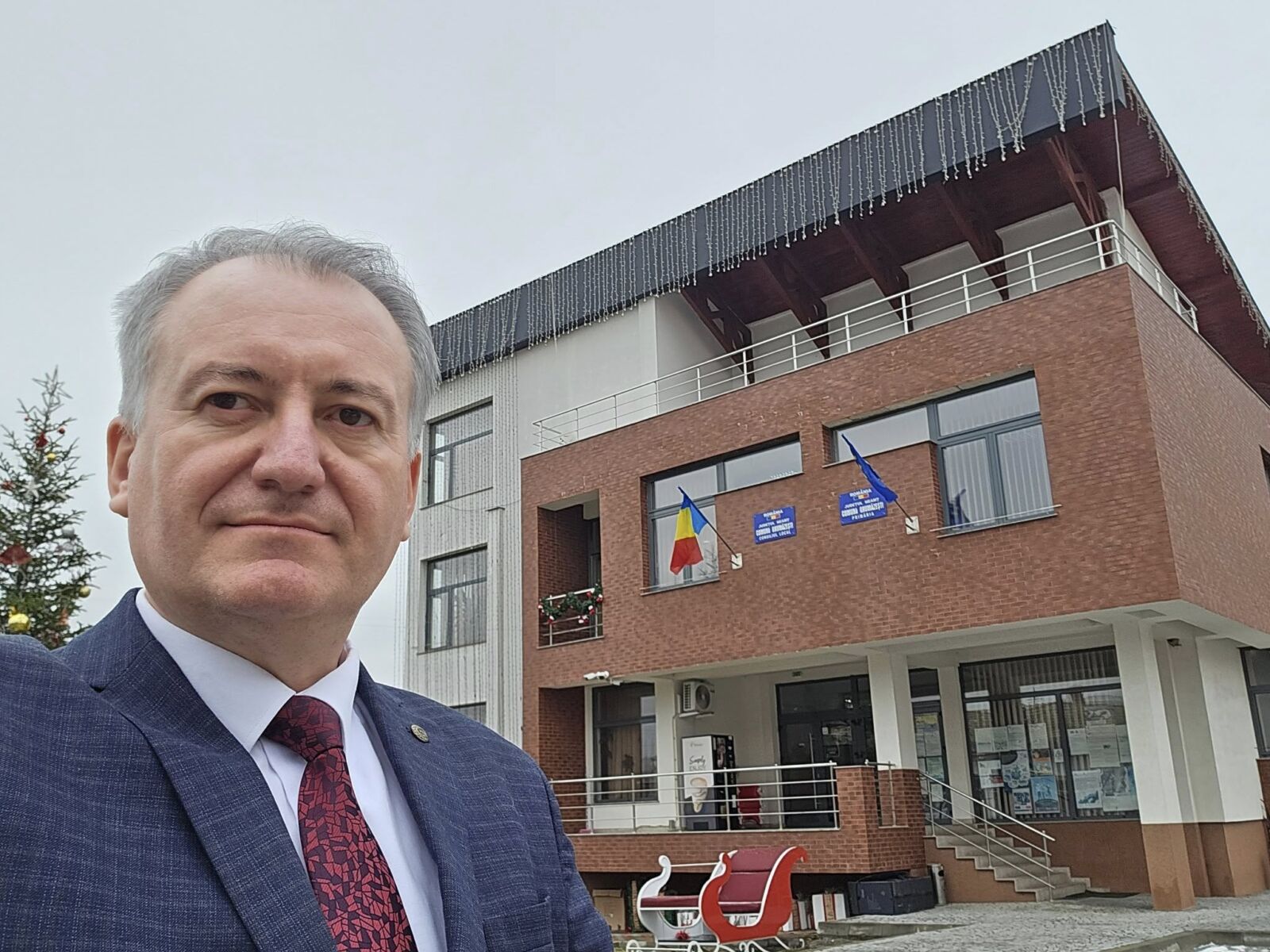 Primarul Constantin Matasă (Grumăzeşti), reţinut şi trimis în judecată