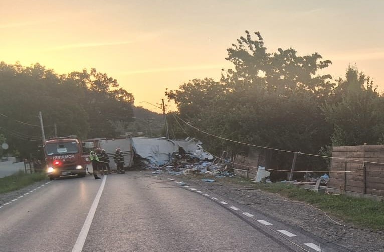 Accident Leghin Pipirig