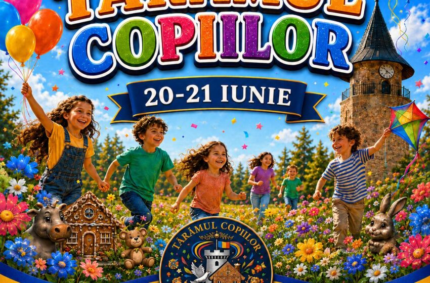 "Tărâmul Copiilor"