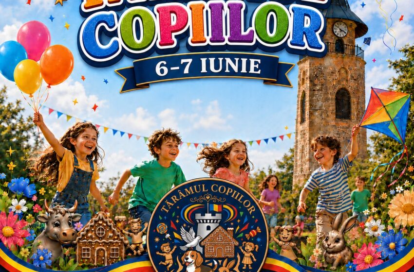 Tărâmul Copiilor