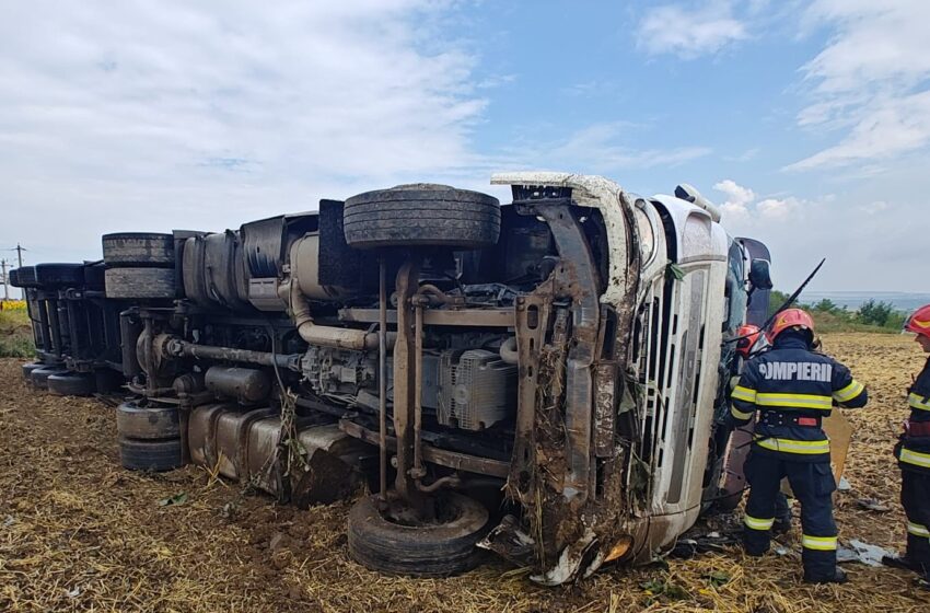 ACCIDENT SĂBĂOANI