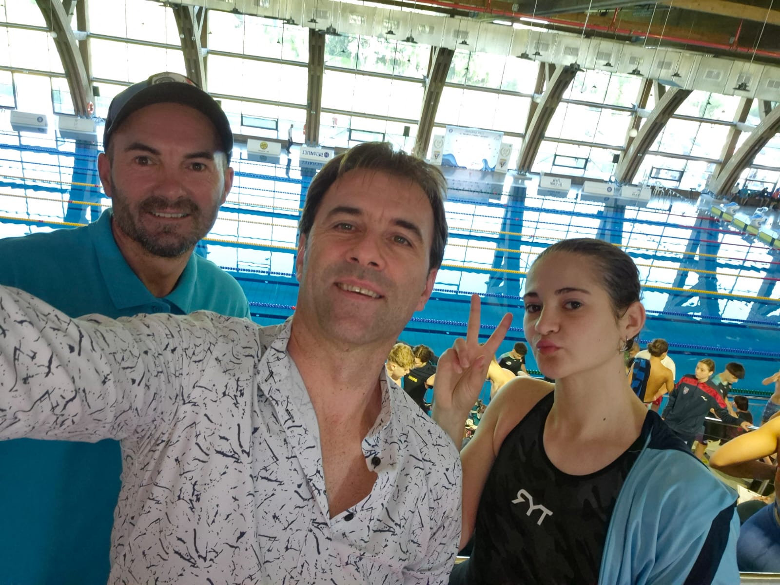 Cupa României la Înot 2026: Performanță pentru ACS Delmadi prin Giulia Elena Stachie