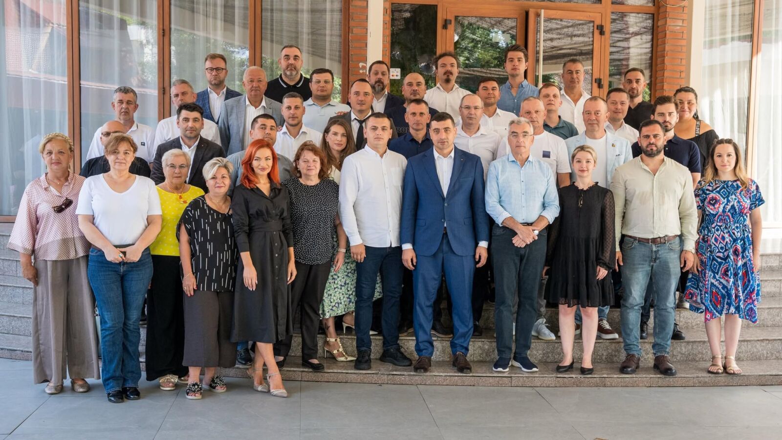 AUR Neamț anunță demersuri pentru suspendarea președintelui Nicușor Dan