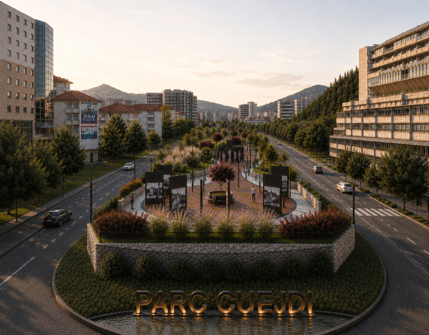 Contract de 24 milioane euro semnat pentru regenerarea urbană a râului Cuejdi