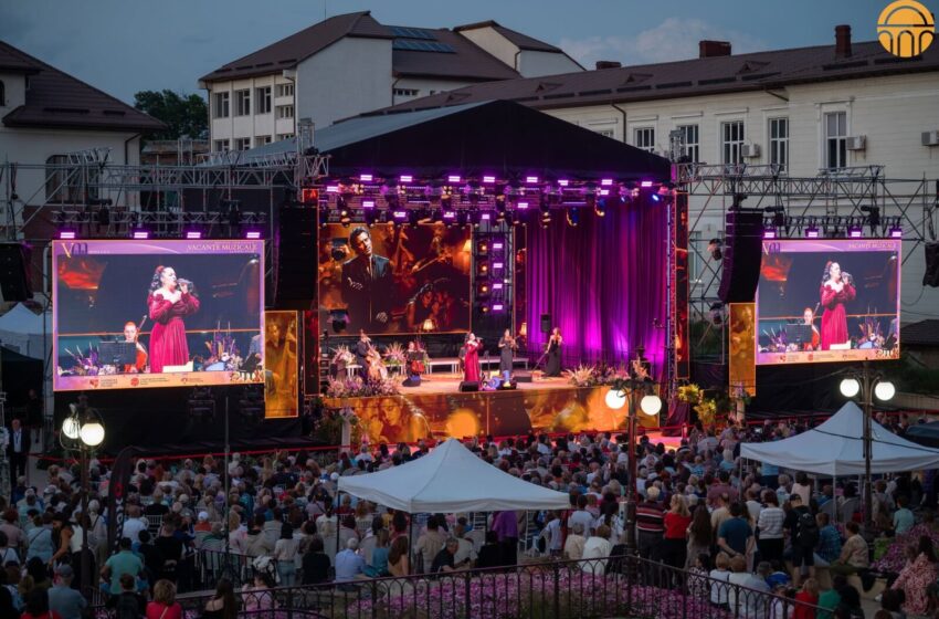 Vacanţe Muzicale 2026