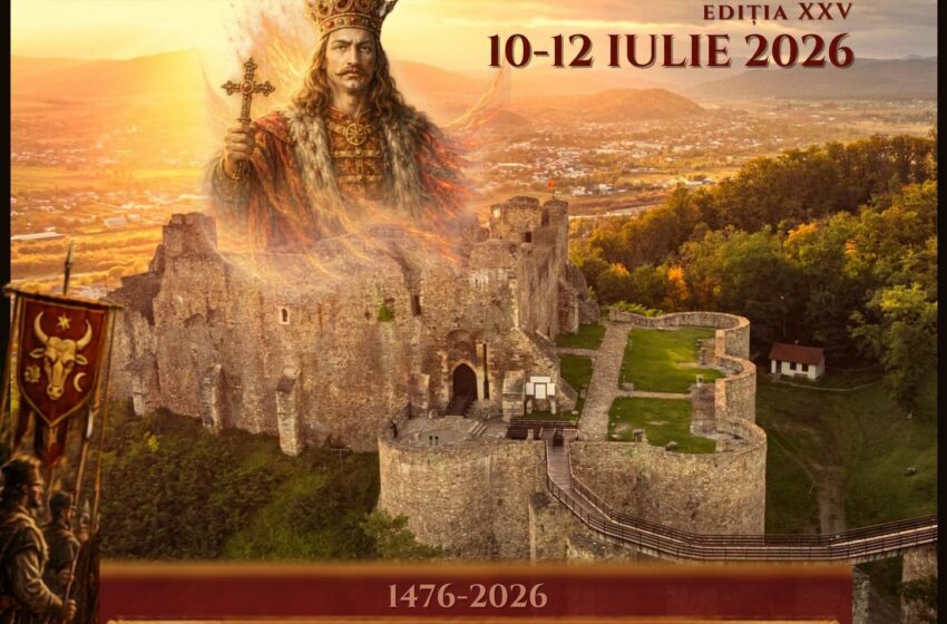Zilele Cetăţii Neamţ 2026