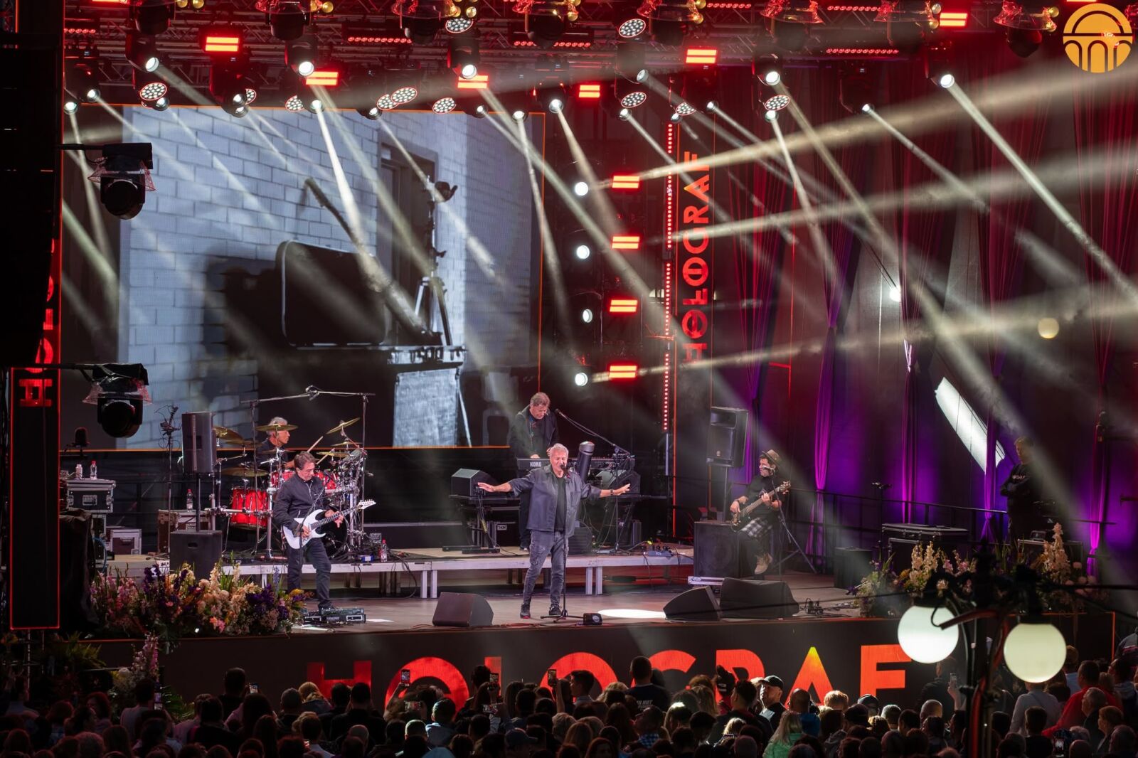Concert memorabil Holograf la Vacanțe Muzicale