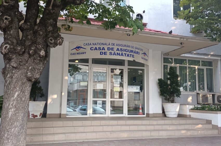 CAS Neamţ