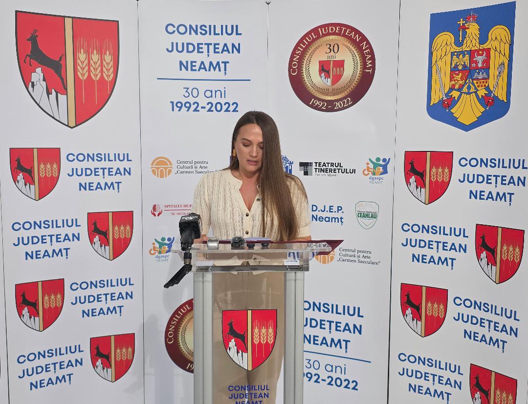 CJ Neamţ, investiție majoră la SJU Piatra-Neamţ: Centru de Sănătate Mintală și Prevenire a Adicțiilor pentru copii