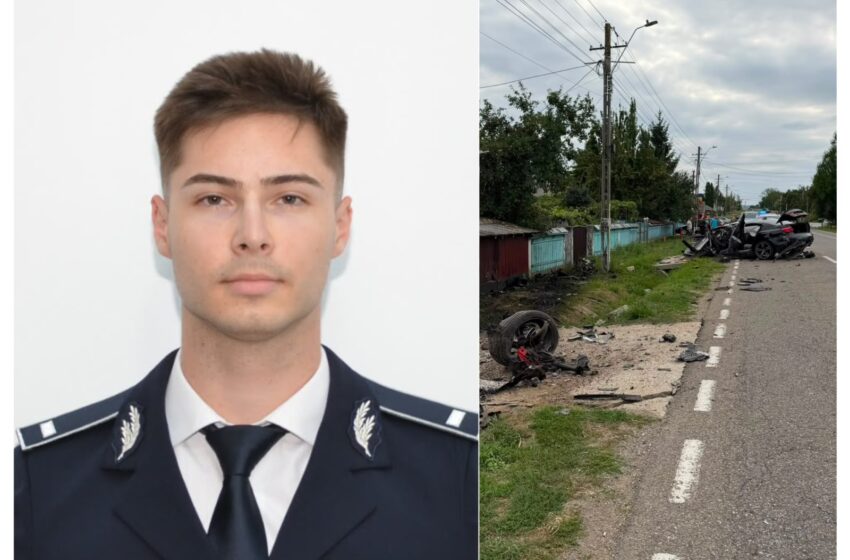 poliţist IPJ Neamţ