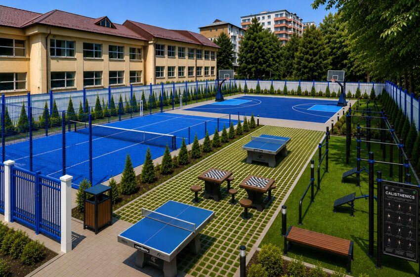 zona de agrement Piatra-Neamţ