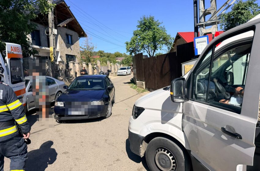 Accident Piatra-Neamţ