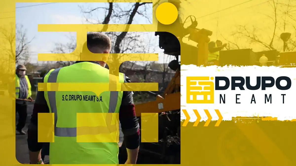 Drupo Neamt banner