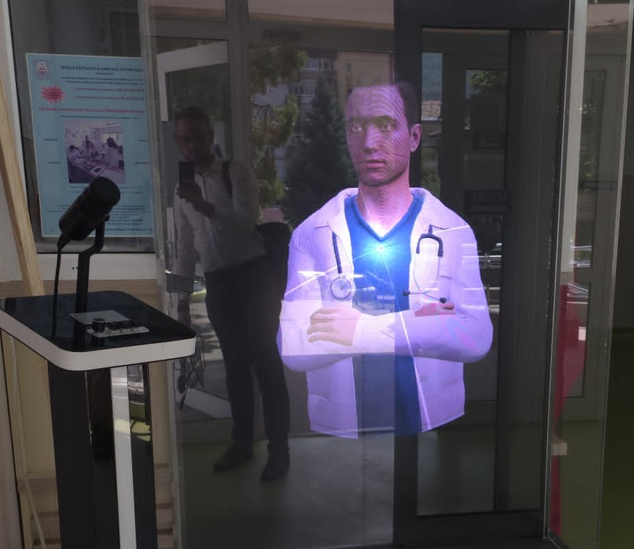 Asistență 24/7 la SJU Piatra-Neamț, cu ajutorul Inteligenţei Artificiale