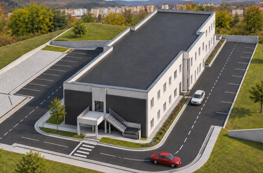 Spital Paliaţie Piatra-Neamţ