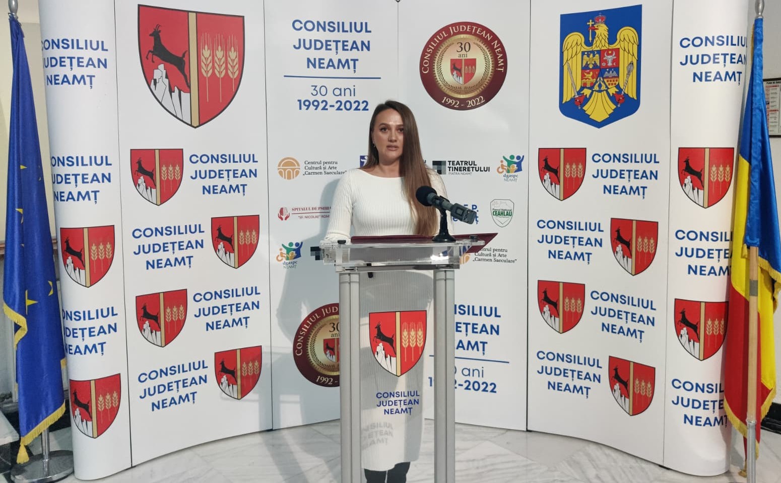 CJ Neamţ înfiinţează la Piatra-Neamţ un Centru de recuperare pentru victimele violenței domestice