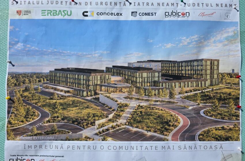 Noul SJU Piatra-Neamt