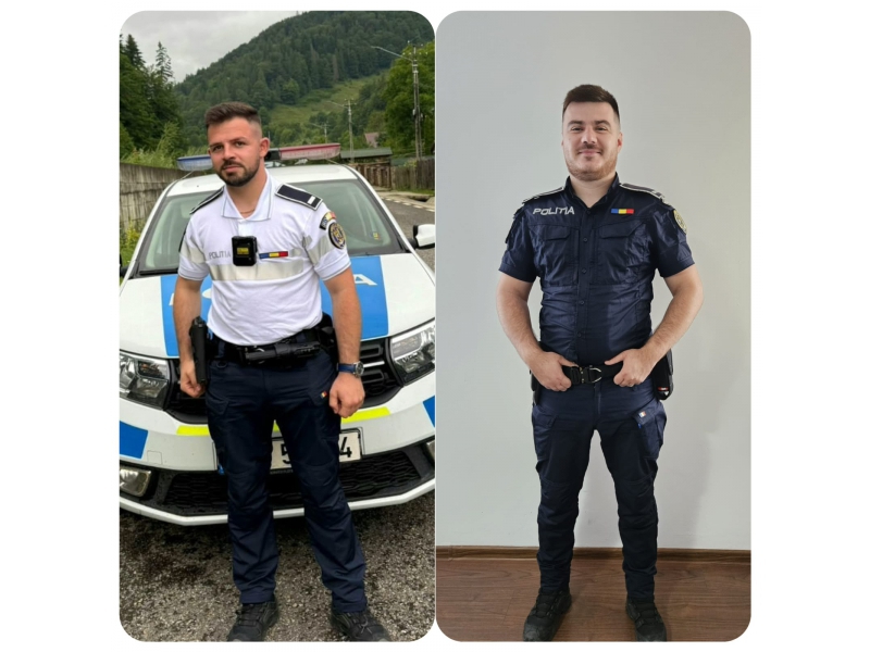 Intervenție providenţială pe Barajul Bicaz: Polițiștii au salvat un minor cu gânduri suicidale