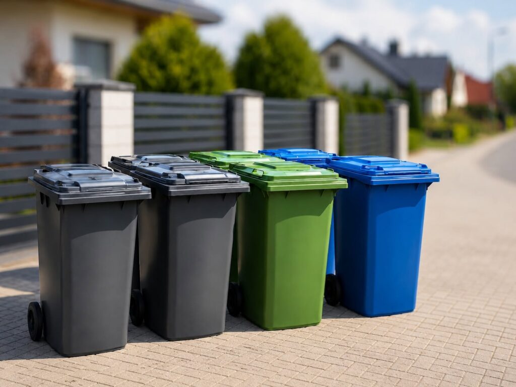Operator nou de salubritate în Piatra-Neamţ, din 15 octombrie! Cum se calculează taxa plătită de pietreni!